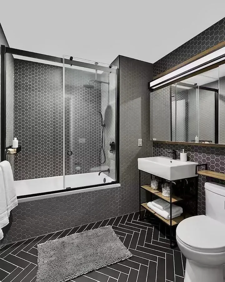 公寓 Chelsea Gem Modern 2Br Apt Prime 23Rd & 7Th Spot 纽约