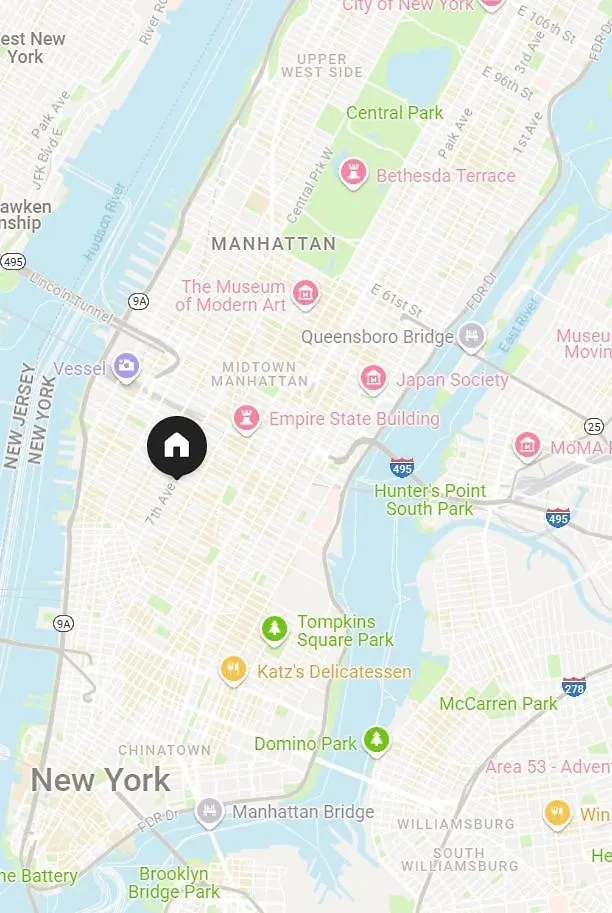 Chelsea Gem Modern 2Br Apt Prime 23Rd & 7Th Spot 纽约