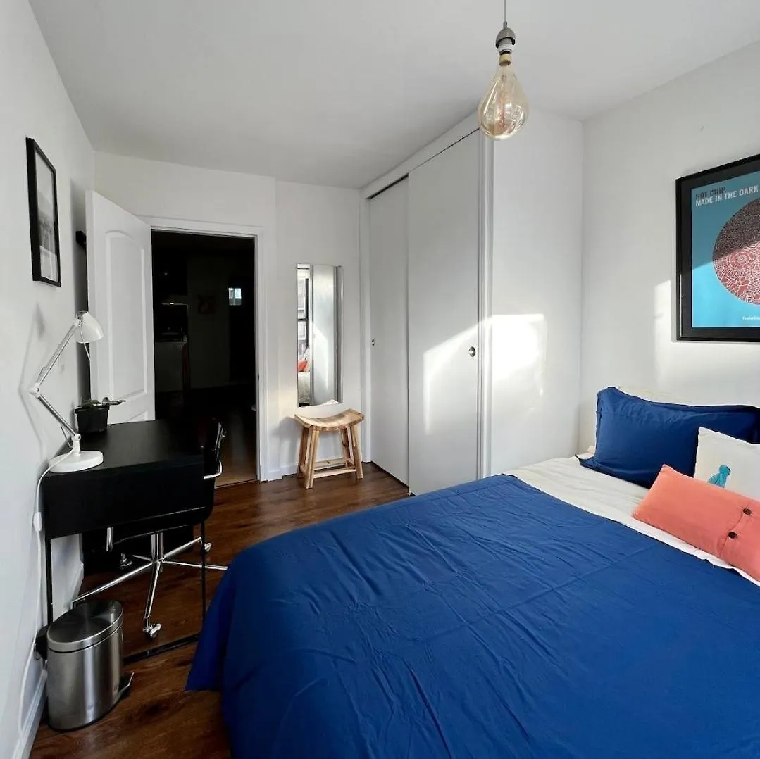 Chelsea Gem Modern 2Br Apt Prime 23Rd & 7Th Spot 纽约 0*,  美国