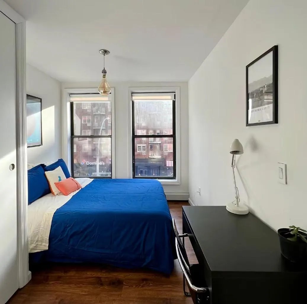 Chelsea Gem Modern 2Br Apt Prime 23Rd & 7Th Spot 纽约