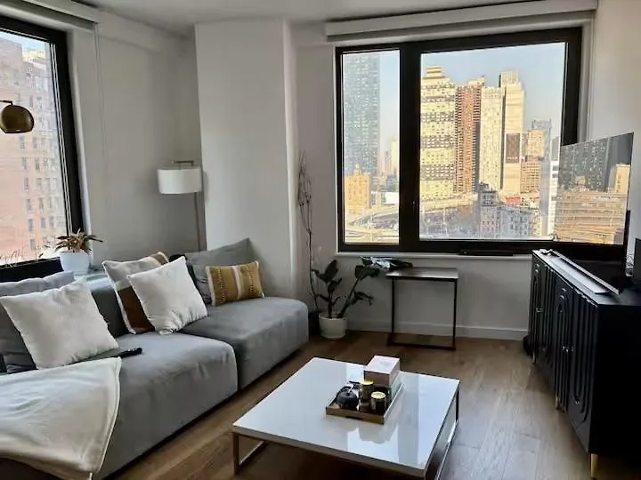 Chelsea Gem Modern 2Br Apt Prime 23Rd & 7Th Spot Nueva York Apartamento