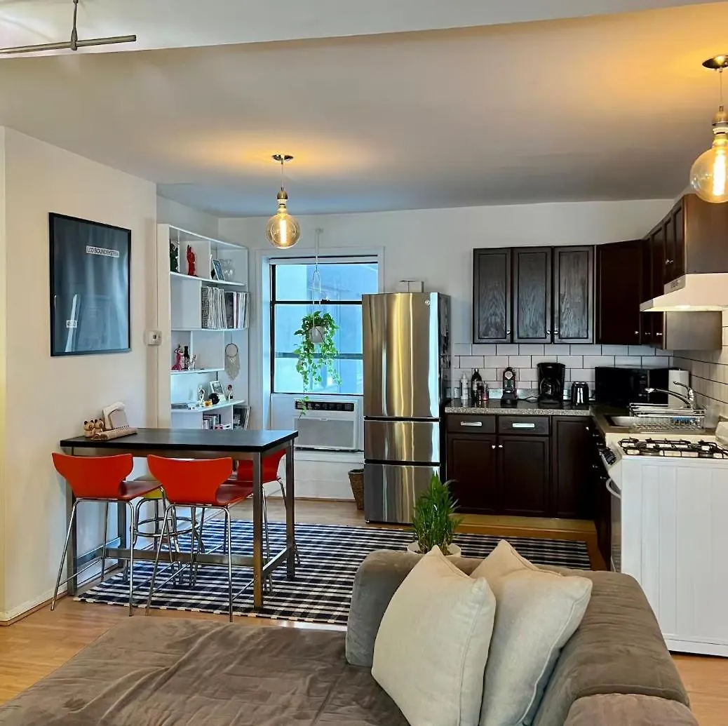Apartamento Chelsea Gem Modern 2Br Apt Prime 23Rd & 7Th Spot Nueva York Estados Unidos
