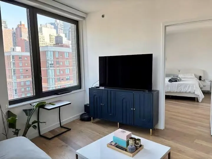 아파트 Chelsea Gem Modern 2Br Apt Prime 23Rd & 7Th Spot 뉴욕